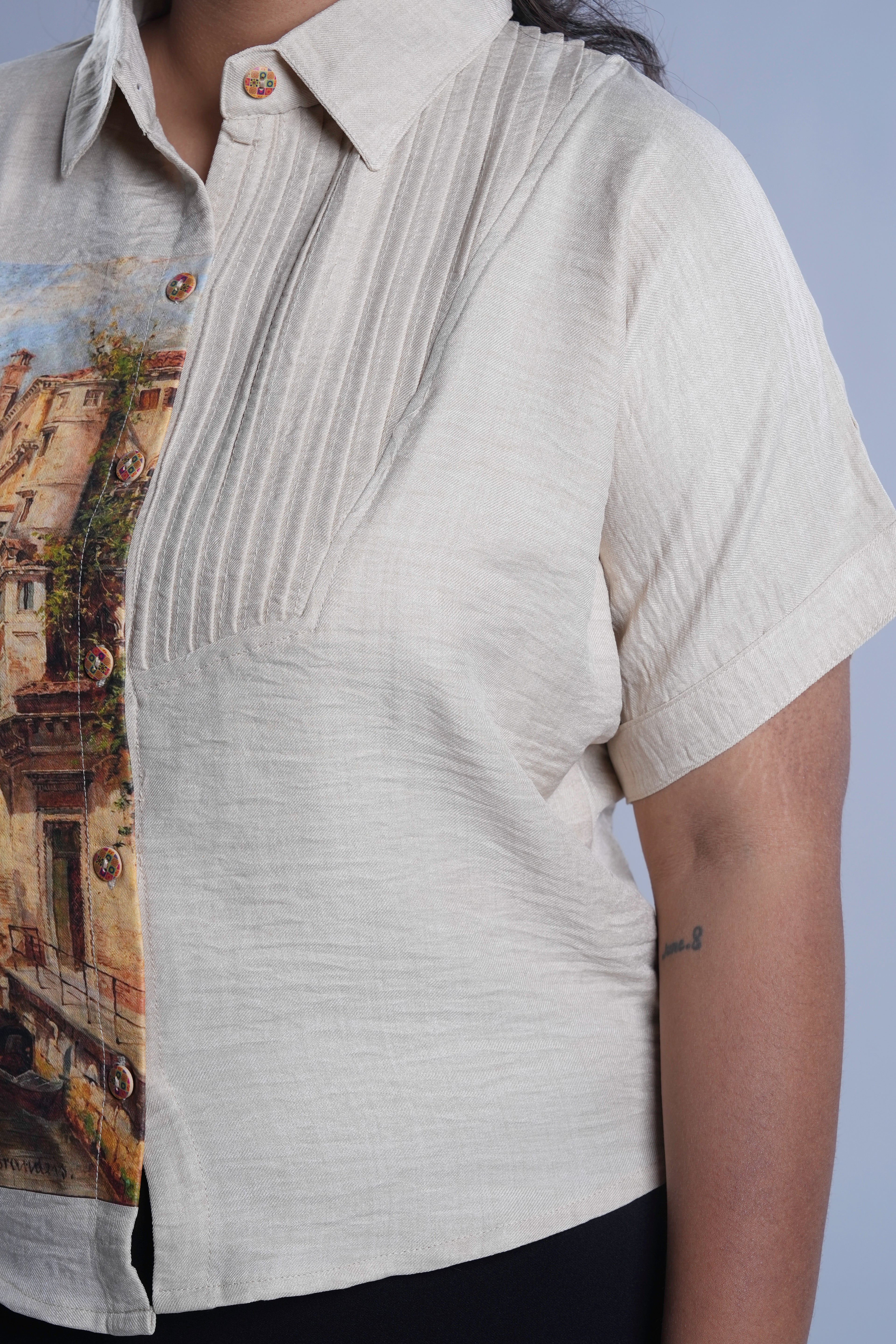 "Canal Dreams” – Limited Art Edition by Antoine Bouvard