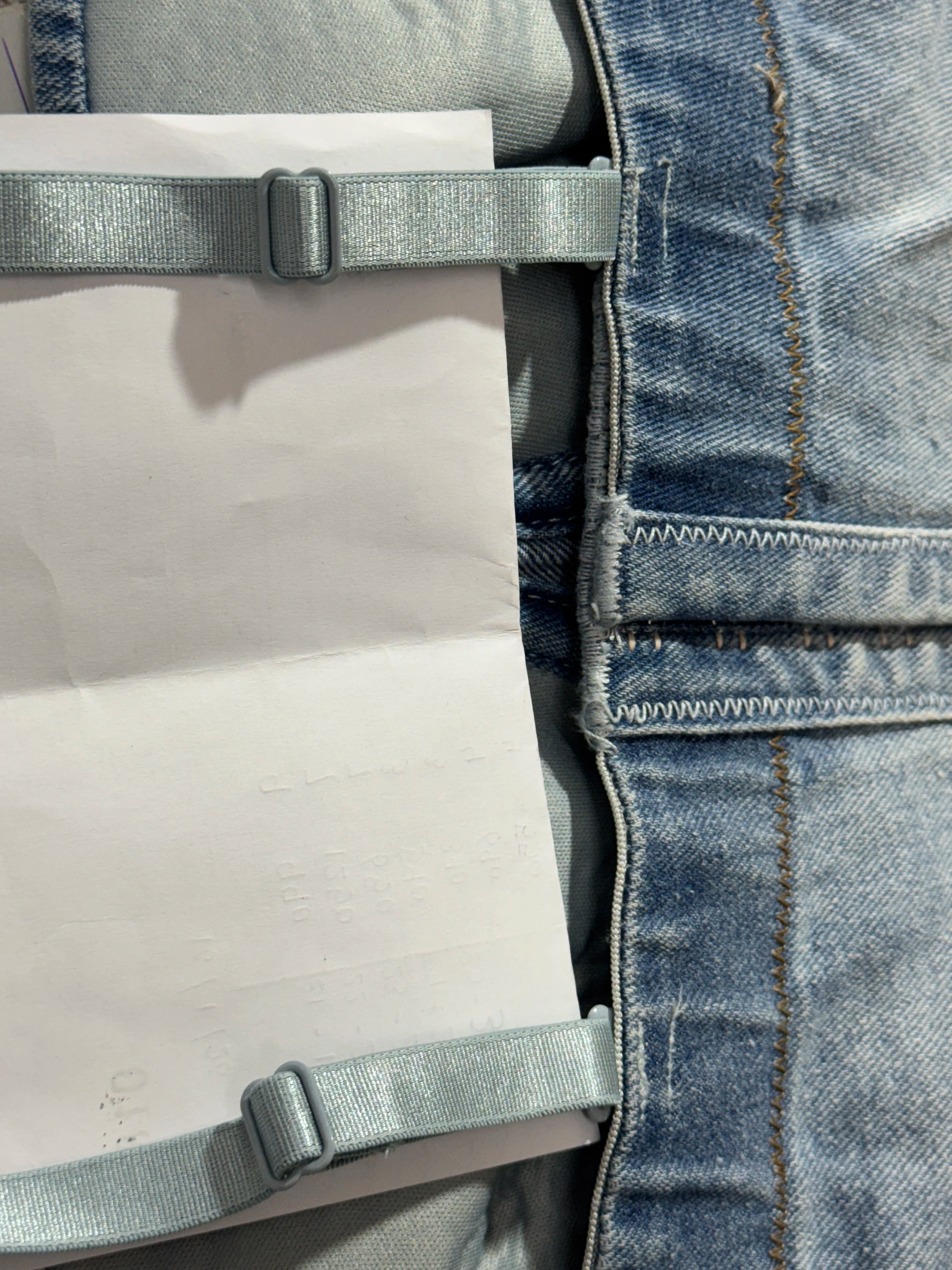 The Blue Hour Corset Top