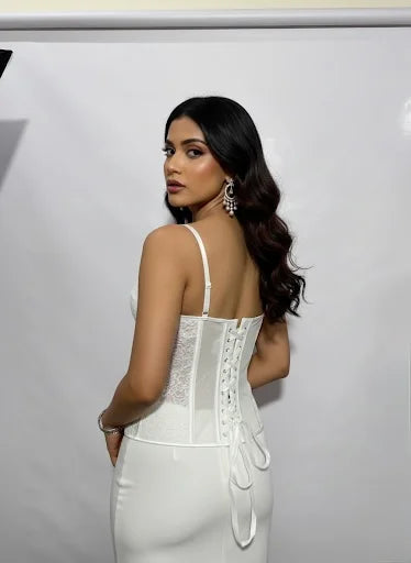 Eclipse Muse Corset Top